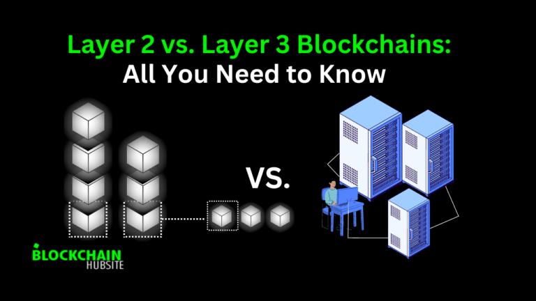 Layer 2 vs. Layer 3 Blockchains: All You Need to Know