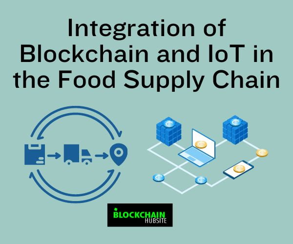 How Blockchain And Iot Are Improving The Food Supply Chain 6617